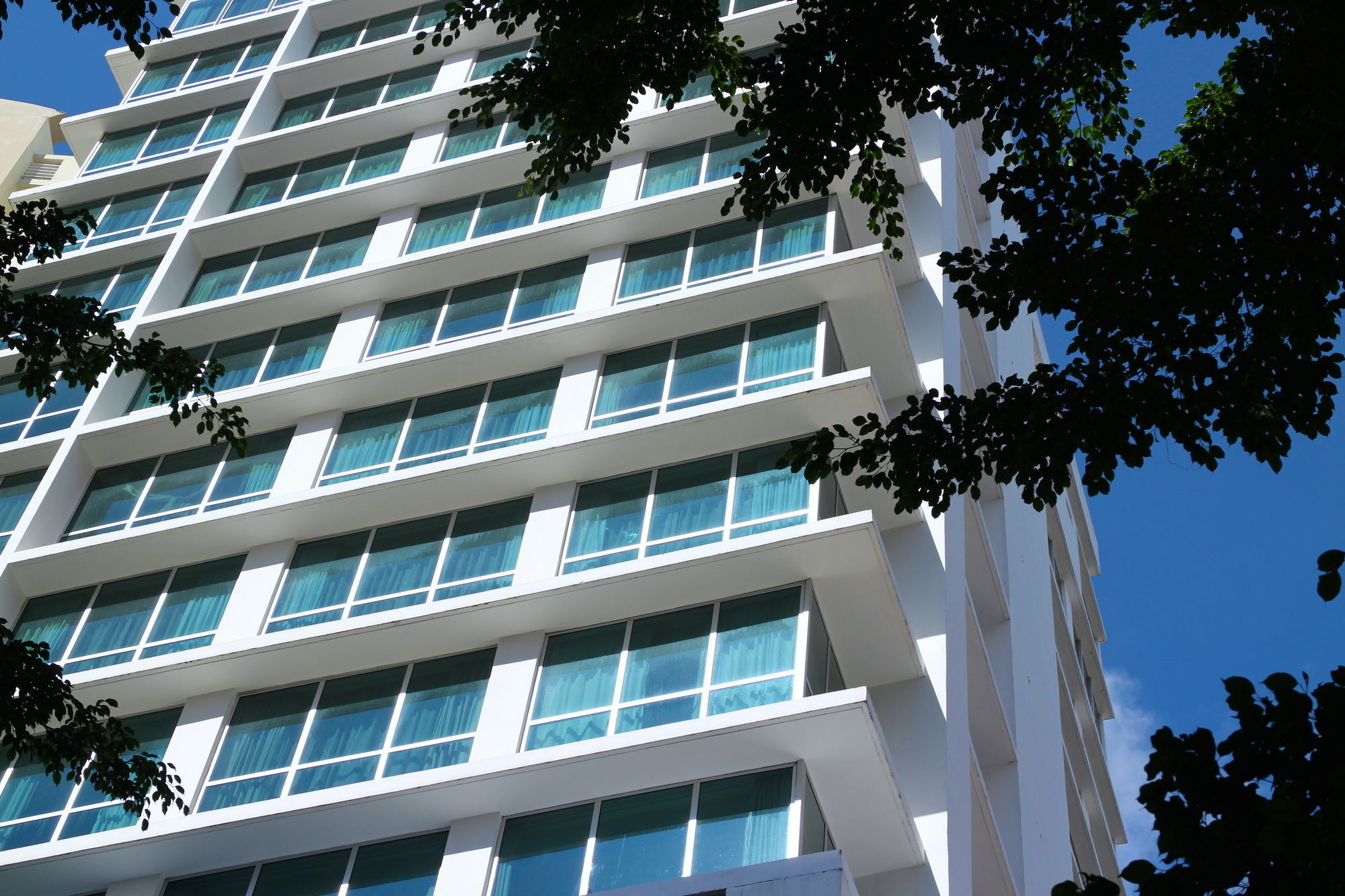 Tryp By Wyndham Panama Centro Hotel Exterior foto